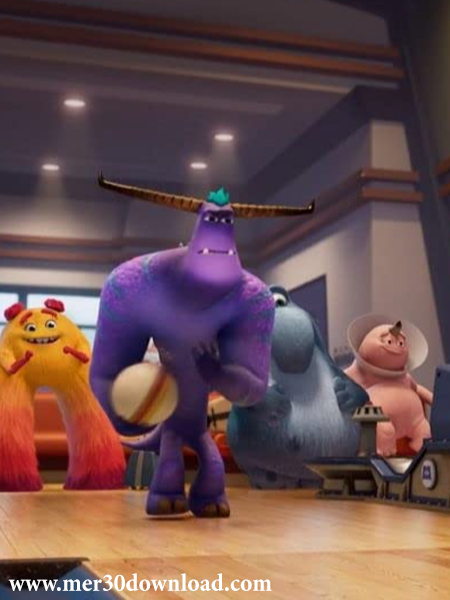 Monsters at Work 2021