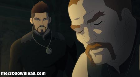 دانلود انیمیشن The Witcher: Nightmare of the Wolf 2021