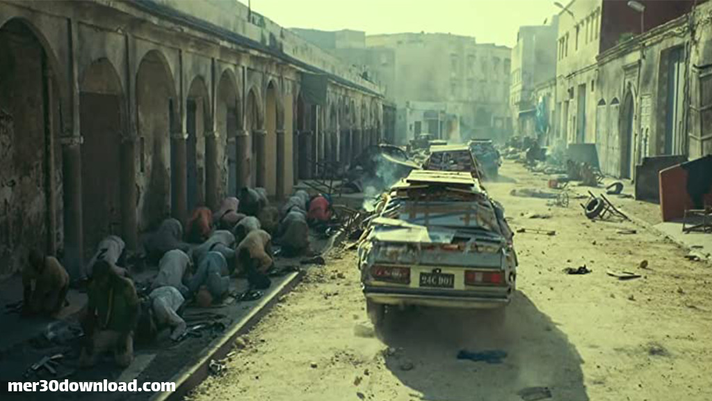 دانلود فیلم فرار از موگادیشو Escape from Mogadishu 2021