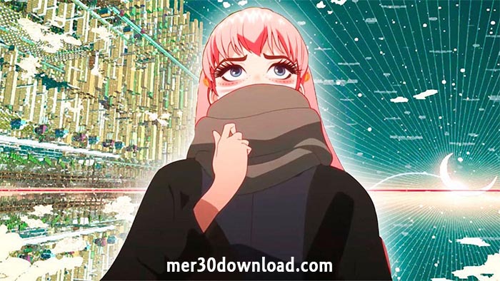 دانلود انیمه ژاپنی بل Belle 2021
