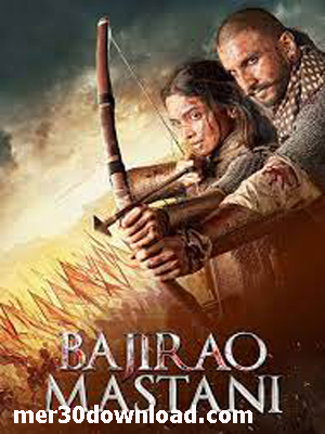 دانلود فیلم هندی باجیرو مستانی Bajirao Mastani 2015