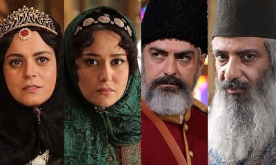 دانلود سریال ایرانی جیران