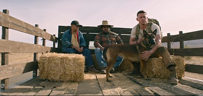 دانلود فیلم Dog 2022 سگ