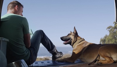 دانلود فیلم خارجی Dog 2022 سگ