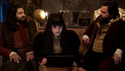 دانلود سریال خارجی What We Do in the Shadows