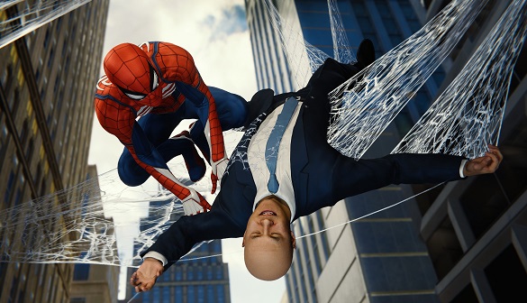Marvel’s Spider-Man Remastered اسپایدر من ریمستر