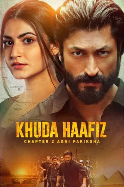دانلود فیلم هندی Khuda Haafiz Chapter 2 Agni Pariksha 2022 خداحافظ 2