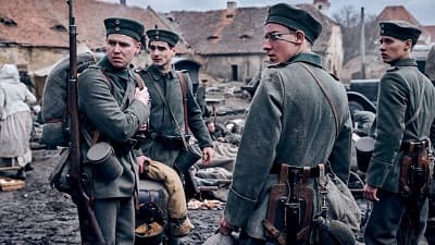 دانلود فیلم All Quiet on the Western Front 2022 در جبهه غرب خبری نیست