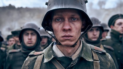 دانلود فیلم All Quiet on the Western Front 2022 در جبهه غرب خبری نیست