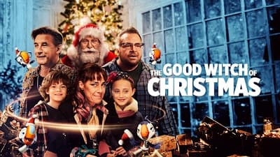 دانلود فیلم The Good Witch Of Christmas 2022 جادوگر خوب کریسمس