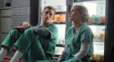 دانلود فیلم The Good Nurse 2022 پرستار خوب
