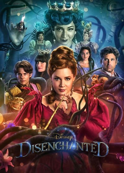 دانلود فیلم Disenchanted 2022 افسون شده