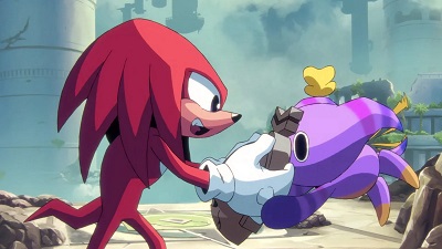 دانلود انیمیشن Sonic Frontiers Prologue:Divergence 2022 سونیک:مرزها واگرایی