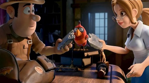 دانلود انیمیشن Tad The Lost Explorer 2 2022