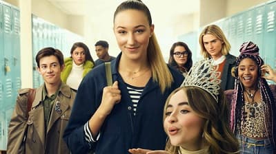 دانلود فیلم Tall Girl 2 2022 دختر قد بلند 2