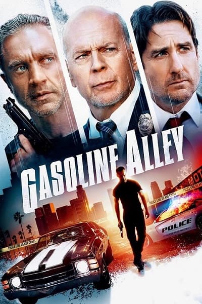 دانلود فیلم Gasoline Alley 2022 کوچه بنزین