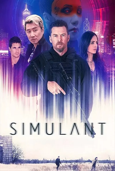 دانلود فیلم Simulant 2023 شبیه ساز