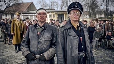 دانلود فیلم Blood and Gold 2023 خون وطلا