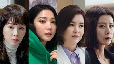 دانلود سریال کره ای Queen Of the Mask 2023 ملکه نقاب ها