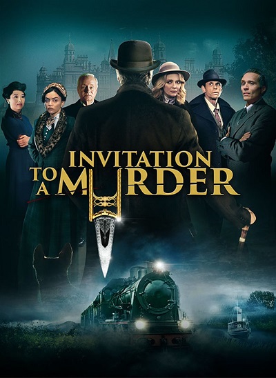 دانلود فیلم Invitation to a Murder 2023 دعوت به قتل