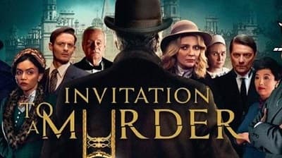 دانلود فیلم Invitation to a Murder 2023 دعوت به قتل