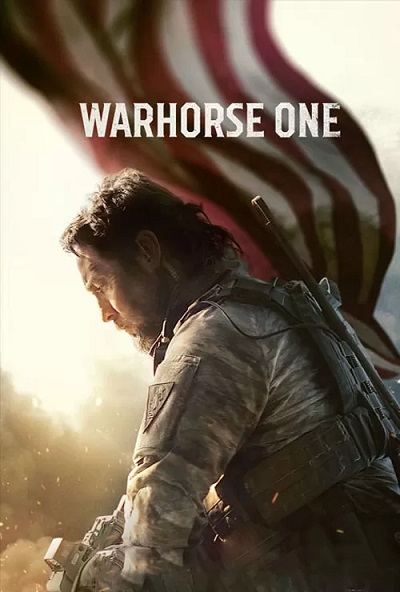 دانلود فیلم Warhorse one 2023 اسب جنگی تنها