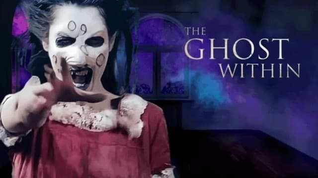 دانلود فیلم The Ghost Within 2023 شبح درون