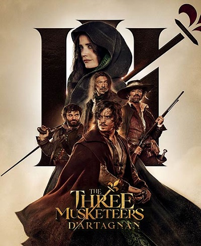 دانلود فیلم The Three Musketeers:D Artagnan 2023 سه تفنگدار:دارتانیان