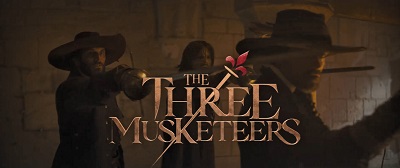 دانلود فیلم The Three Musketeers:D Artagnan 2023 سه تفنگدار:دارتانیان