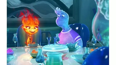 دانلود انیمیشن Elemental 2023 المنتال