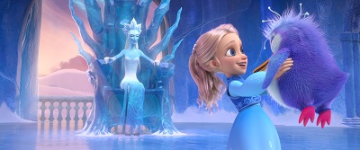 دانلود انیمیشن The Snow Queen and the Princess 2023 ملکه برفی و شاهزاده