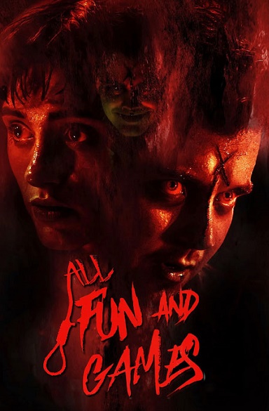 دانلود فیلم All Fun and Games 2023 همه سرگرمی ها و بازیها