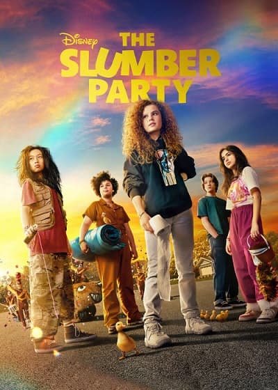 دانلود فیلم The Slumber Party 2023 مهمانی خواب