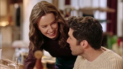 دانلود فیلم The Fabric of Christmas 2023 تارو پود کریسمس