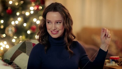 دانلود فیلم The Fabric of Christmas 2023 تارو پود کریسمس