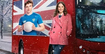 دانلود فیلم Christmas in Notting Hill 2023 کریسمس در ناتینگ هیل