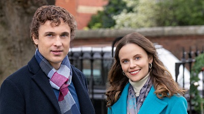 دانلود فیلم Christmas in Notting Hill 2023 کریسمس در ناتینگ هیل