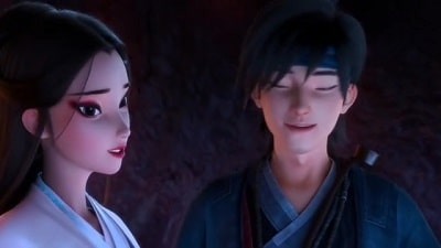 دانلود انیمیشن White Snake 2:Green Snake 2021 مار سفید 2:مار سبز