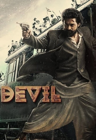 دانلود فیلم هندی Devil: the British Secret Agent 2023 شیطان: مامور مخفی بریتانیا