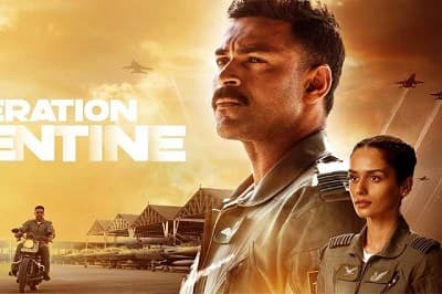 دانلود فیلم هندی Operation Valentine 2024 عملیات ولنتاین
