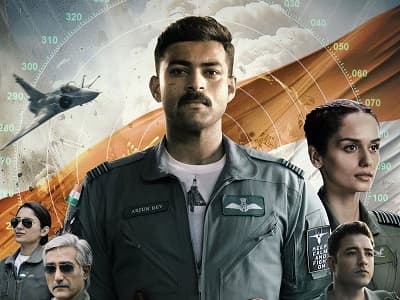 دانلود فیلم هندی Operation Valentine 2024 عملیات ولنتاین