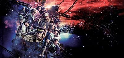 دانلود فیلم Golden Kamuy 2024 کامویی طلایی